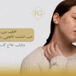 حب الشباب الالتهابي وغير الالتهابي