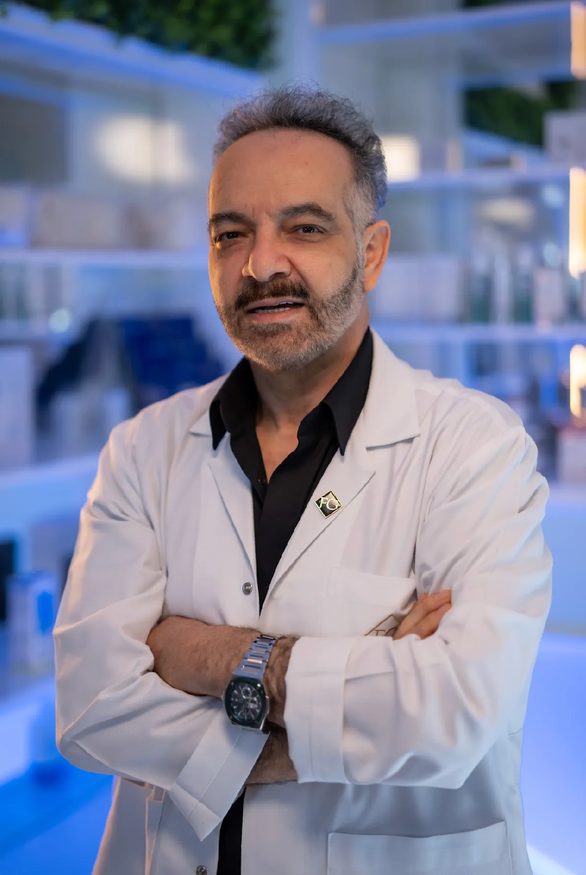 Dr. Faiez Ghanam