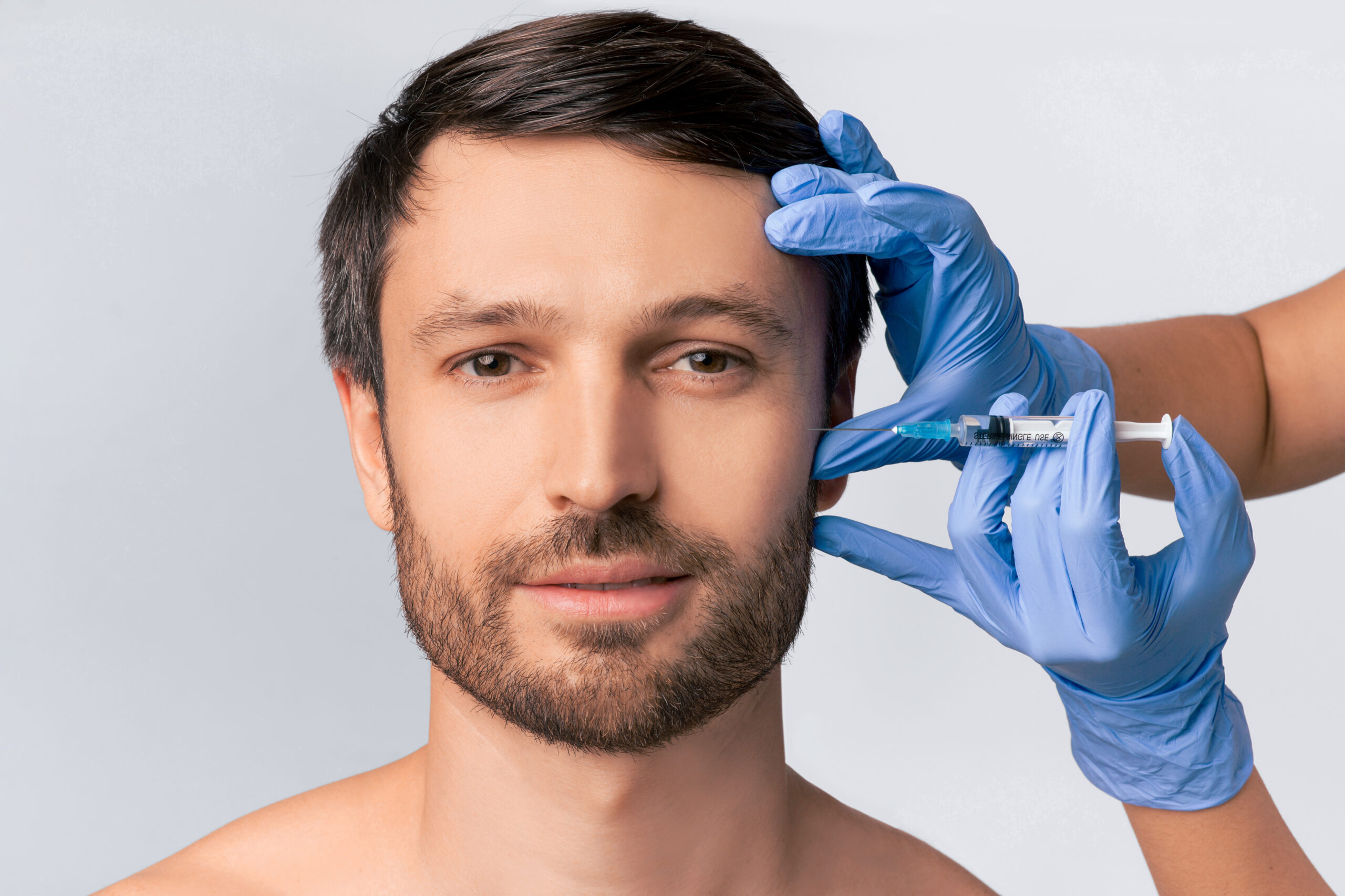 Anti-Aging Injections — Natural Rejuvenation - Dr.Faiez Ghanam Center