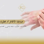 صدفية الأظافر أم فطريات