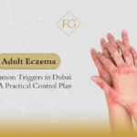 Adult eczema