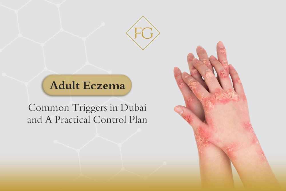 Adult eczema