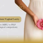 postpartum vaginal laxity treatment