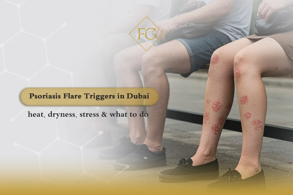 psoriasis flare triggers