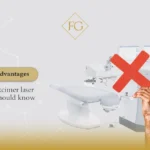 disadvantages of excimer laser