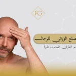 علاج الصلع الوراثي للرجال