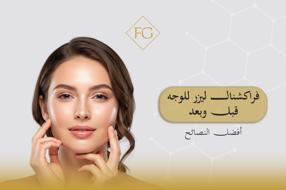 فراكشنال ليزر للوجه