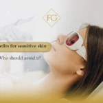 IPL benefits for sensitive skin