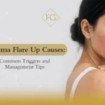 Eczema flare up causes
