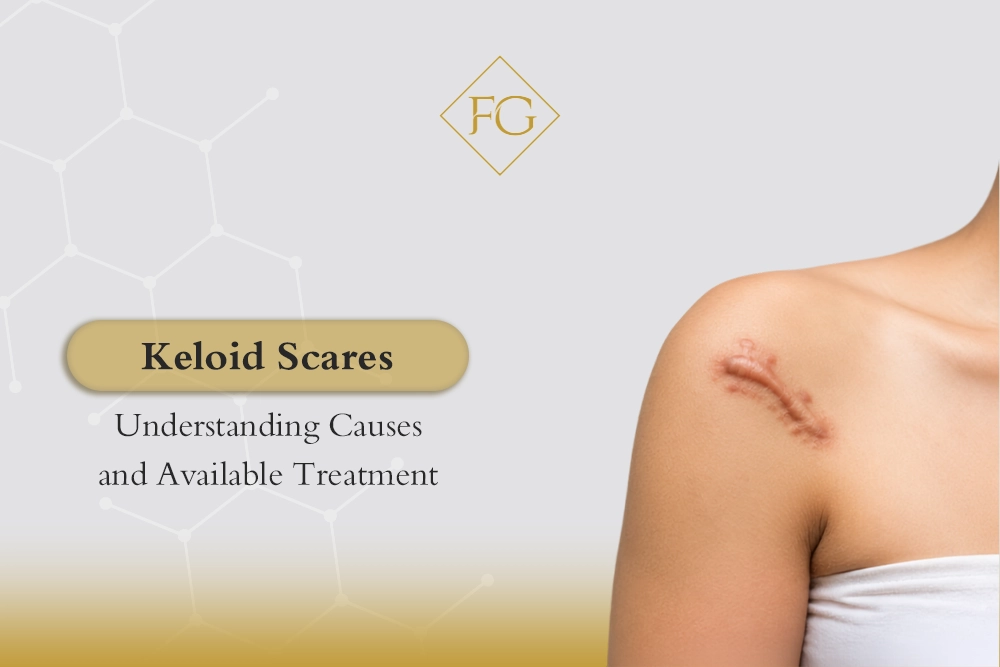 Keloid scares
