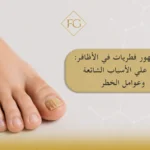 سبب ظهور فطريات في الأظافر