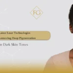Deep Pigmentation in Dark Skin