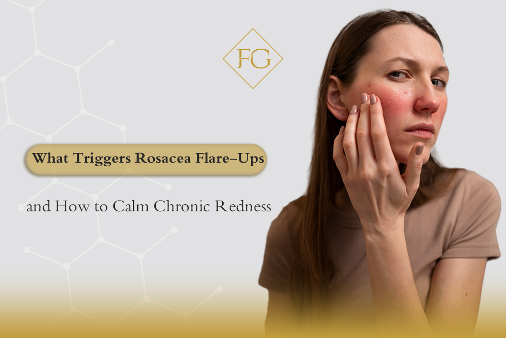 Triggers Rosacea Flare-Ups