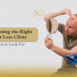 hair loss clinic