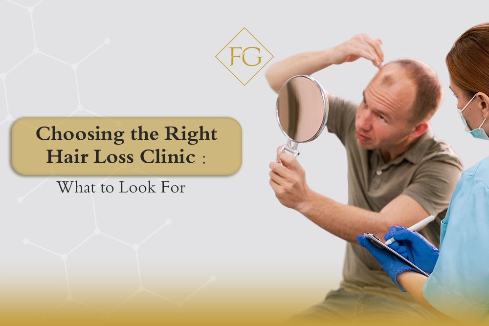 hair loss clinic