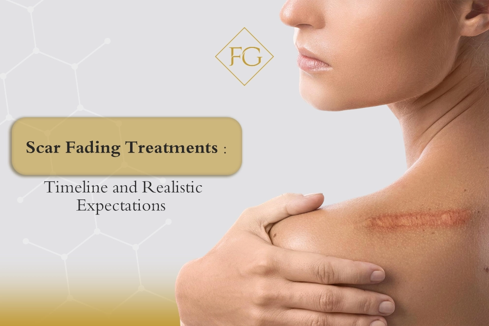 scar fading treatment