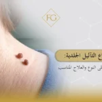 انواع الثآليل الجلدية