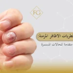 علاج فطريات الاظافر المزمنة