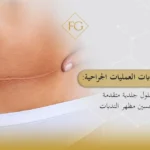 علاج ندبات العمليات الجراحية