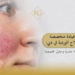 عيادة متخصصة لعلاج الوردية في دبي